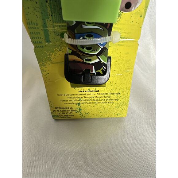 Nickelodeon Teenage Mutant Ninja Turtles TMNT Watch NEW - Picture 3 of 5